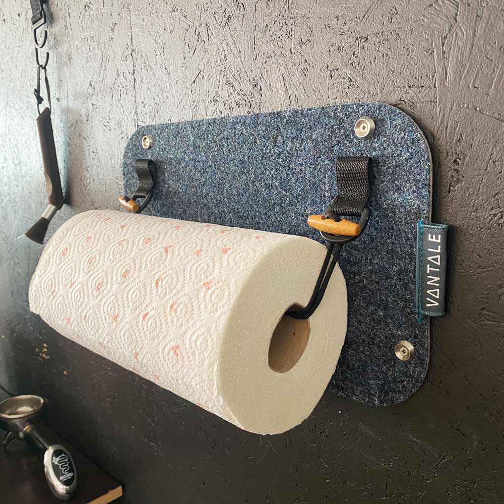VANTALE® – base plate and kitchen roll holder