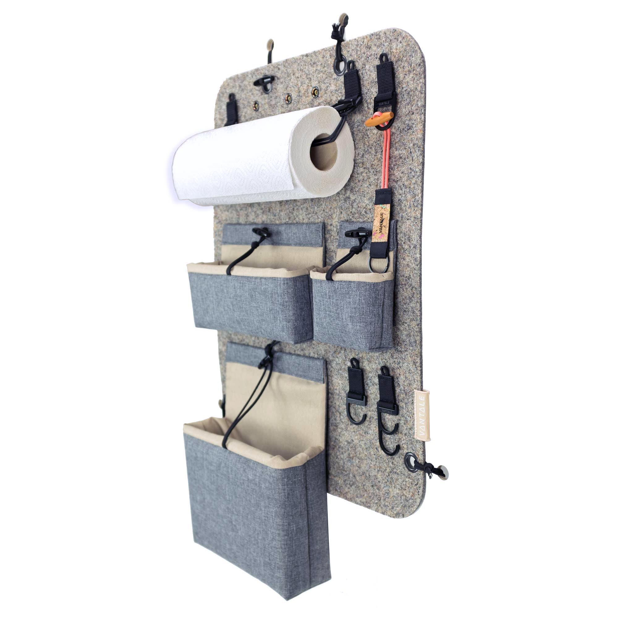 VANTALE® – RYGG NOLAN – Wohnmobilorganizer