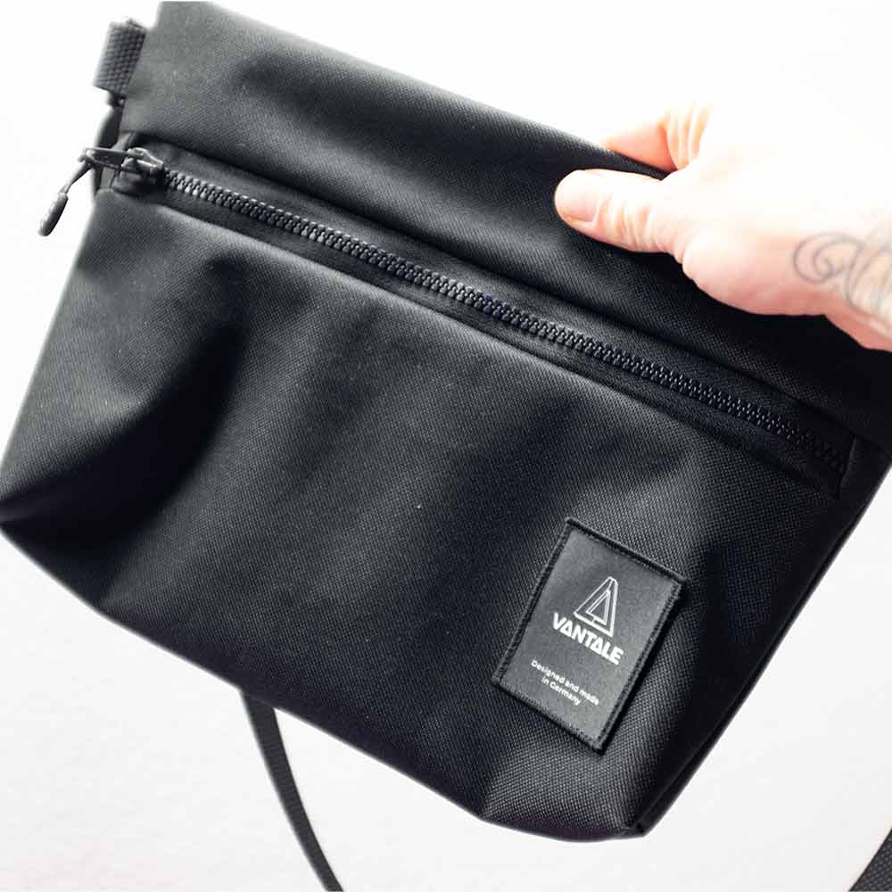 VANTALE® – STRAWANZER shoulder bag