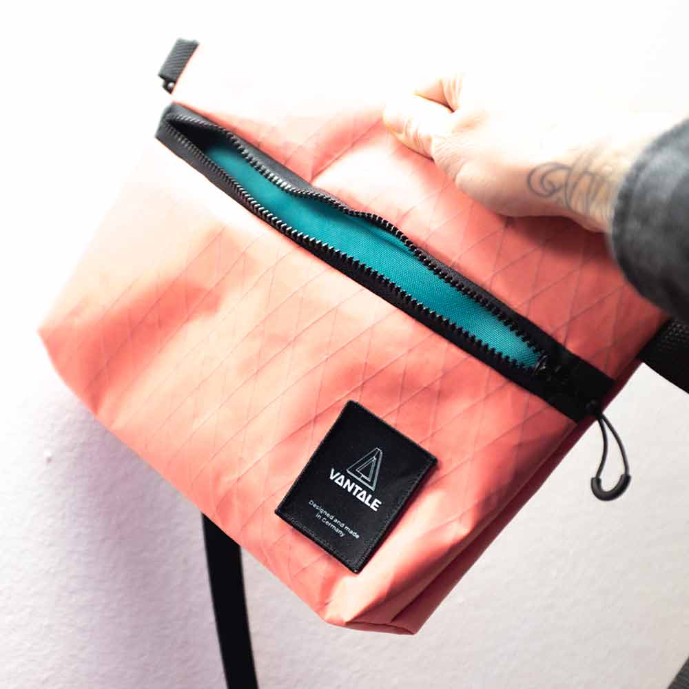 VANTALE® – STRAWANZER shoulder bag