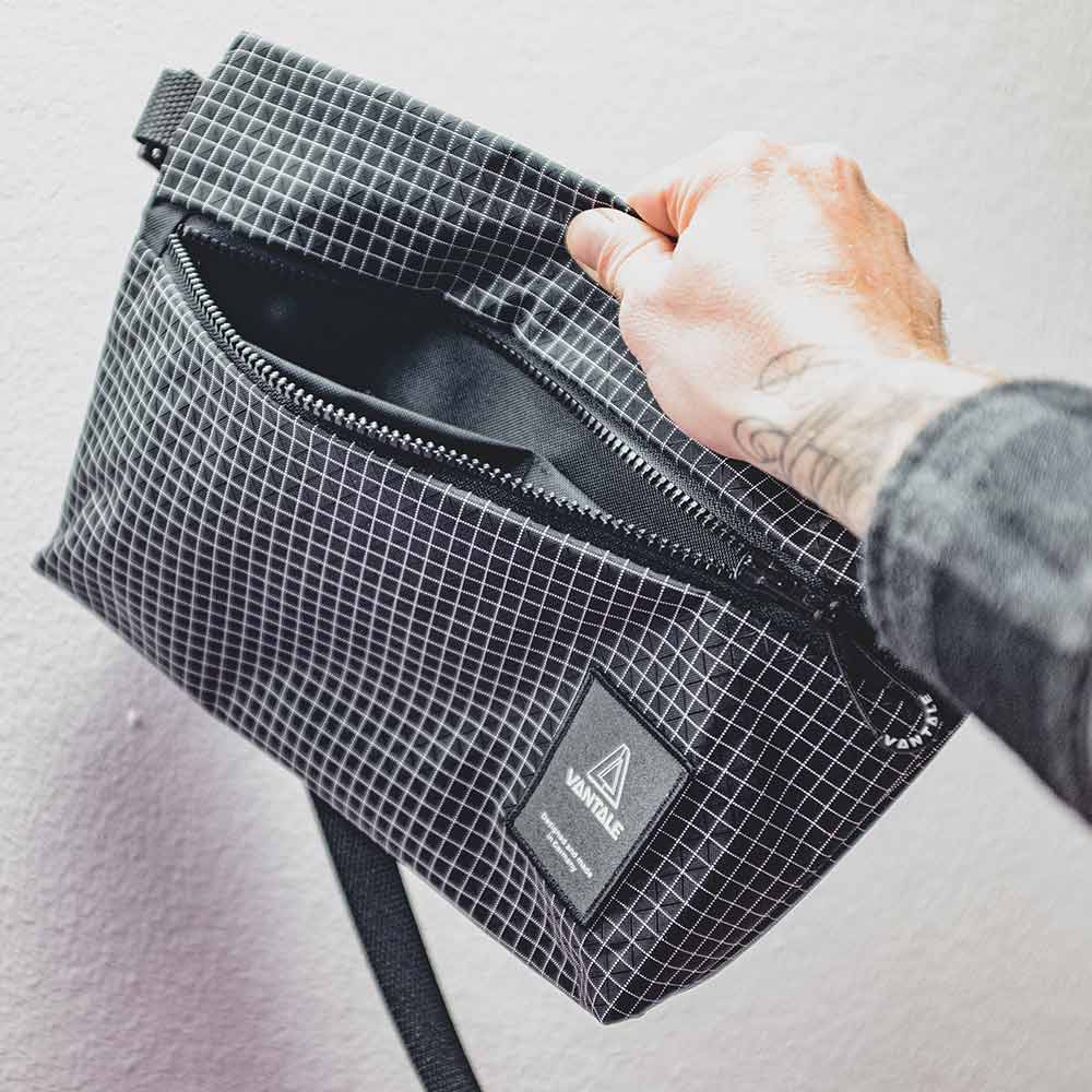 VANTALE® – STRAWANZER shoulder bag