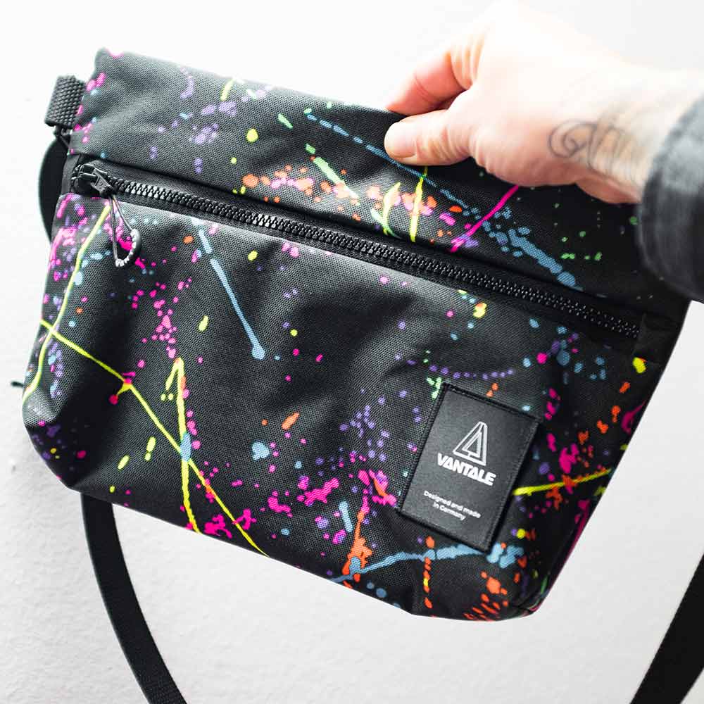 VANTALE® – STRAWANZER shoulder bag