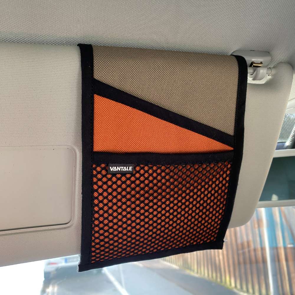 VANTALE® – Sun Visor Organizer