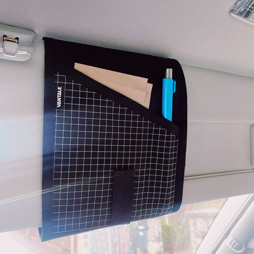 VANTALE® – Sun Visor Organizer