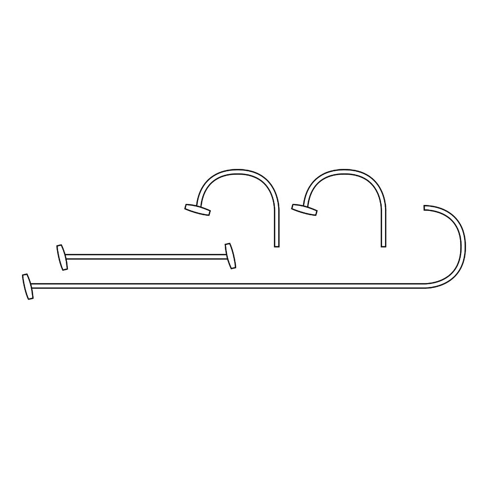 VANTALE® – Befestigungskordeln – Modified