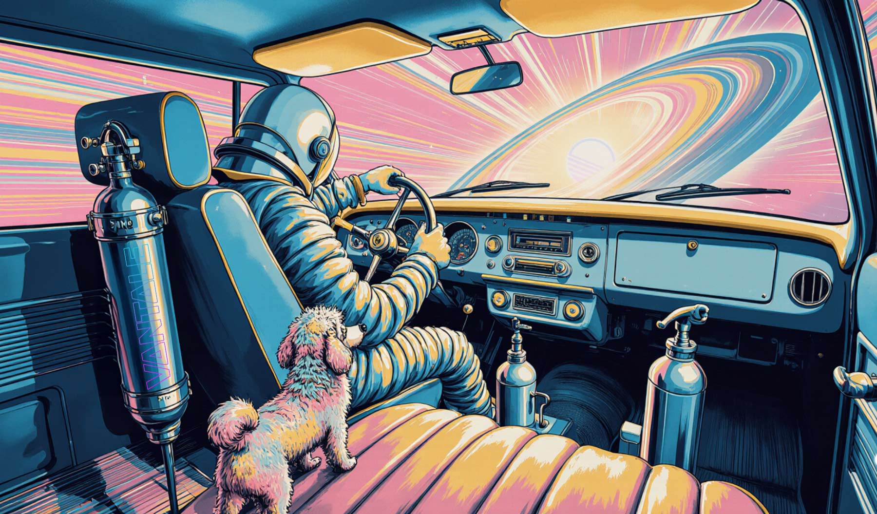 🚀 VANTALE® ist jetzt Teil der BUS-BOXX Familie – Mehr Raum für unsere Camping Essentials