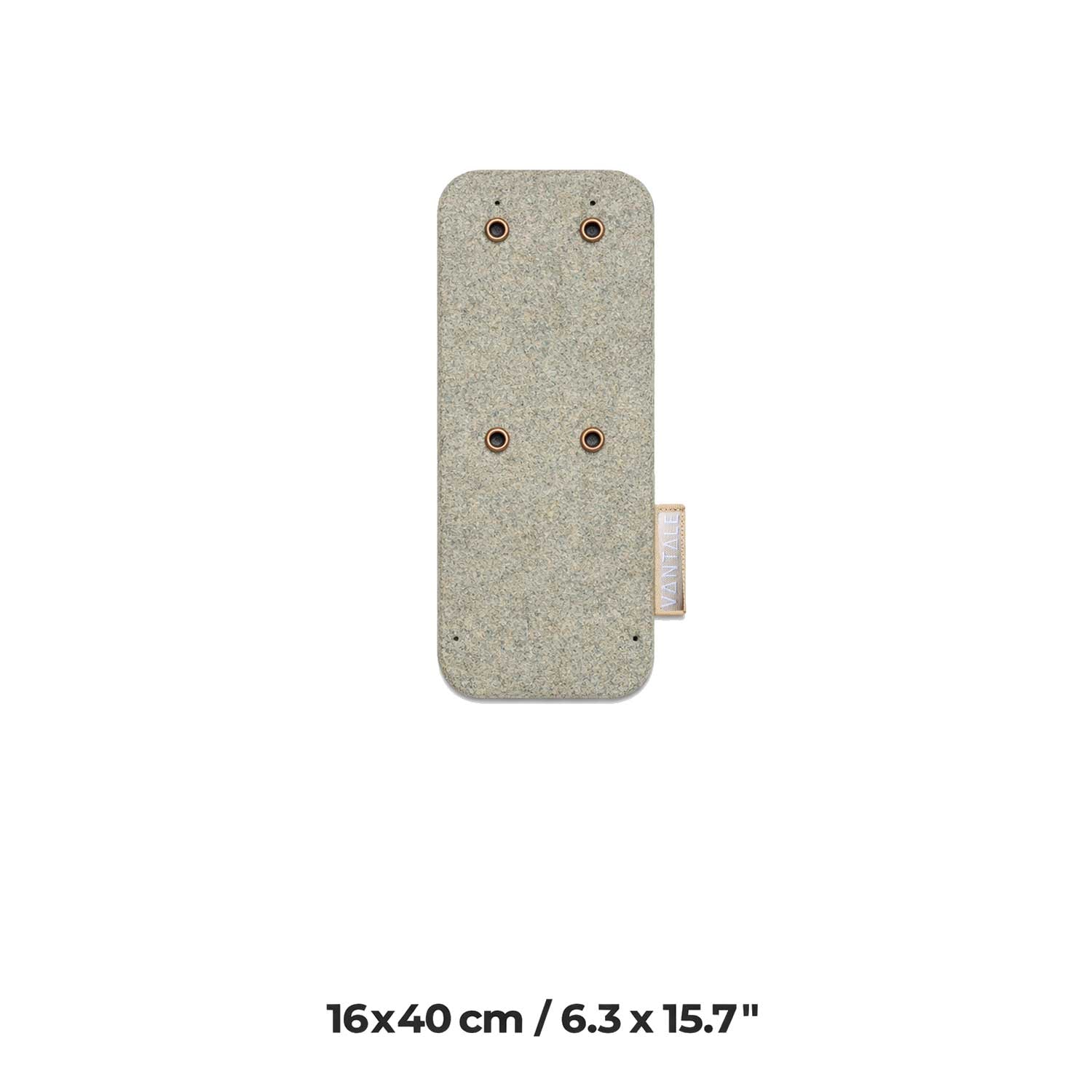 Wall RYGG Baseplates