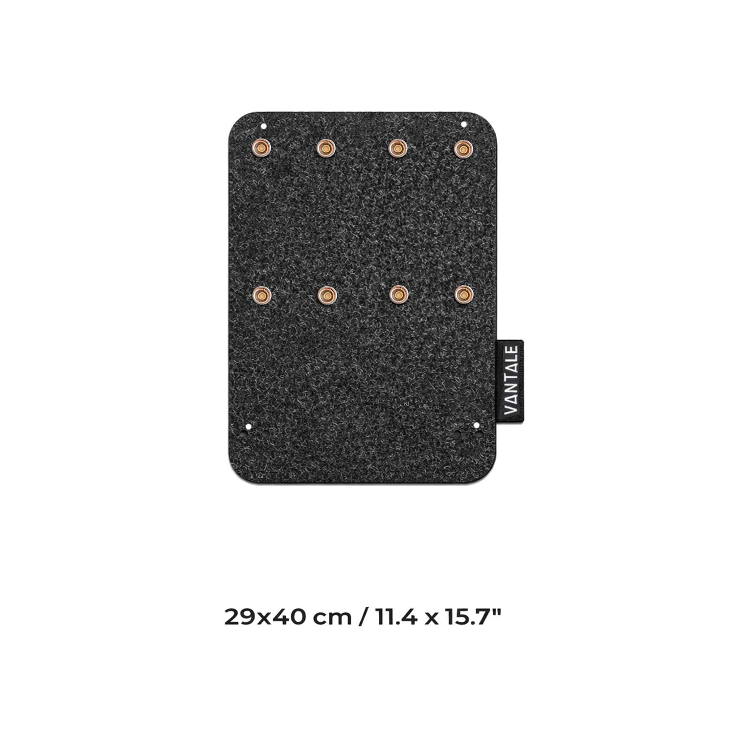 Wall RYGG Baseplates