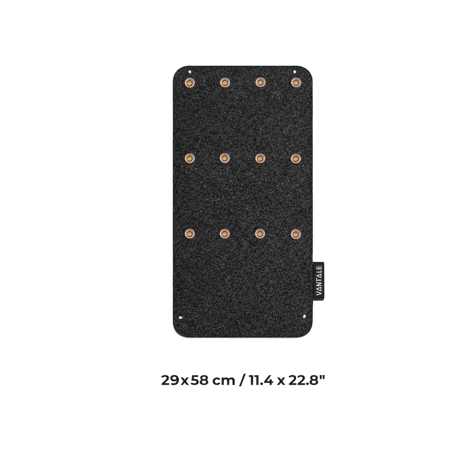 Wall RYGG Baseplates