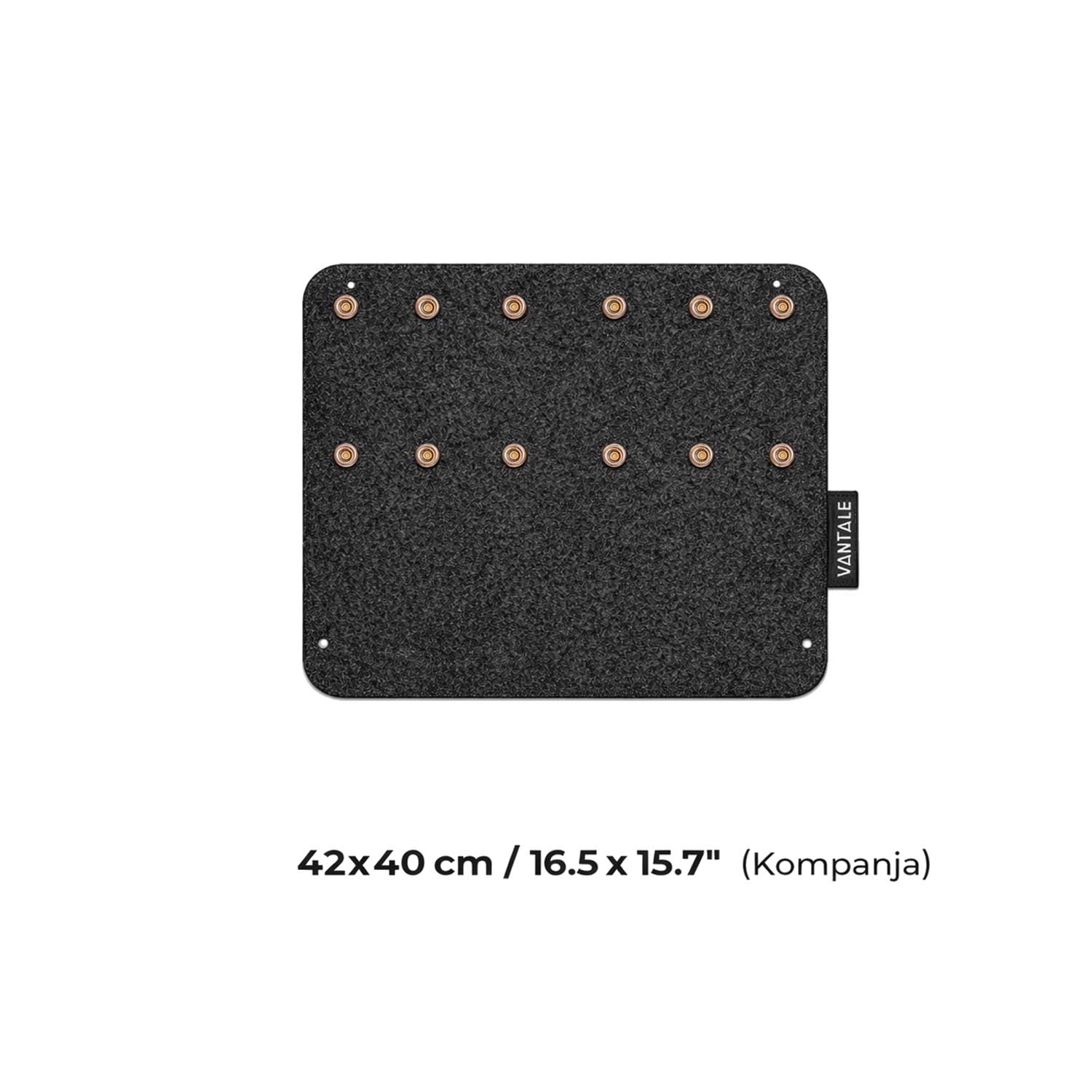 Wall RYGG Baseplates