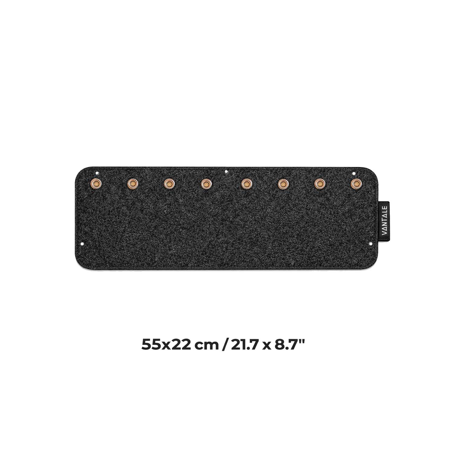 Wall RYGG Baseplates