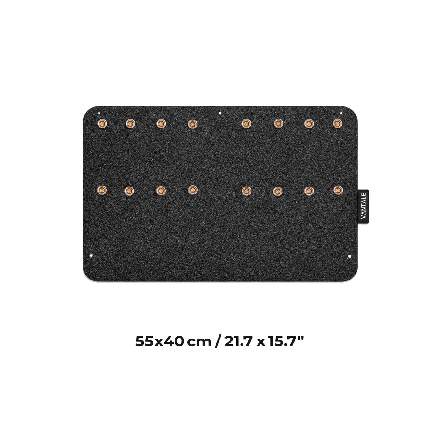 Wall RYGG Baseplates