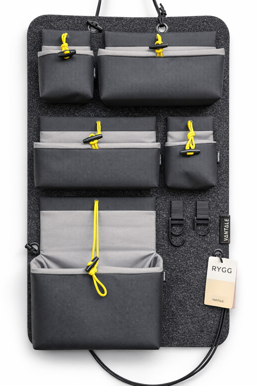 VANTALE® – RYGG – Wohnmobilorganizer Armin