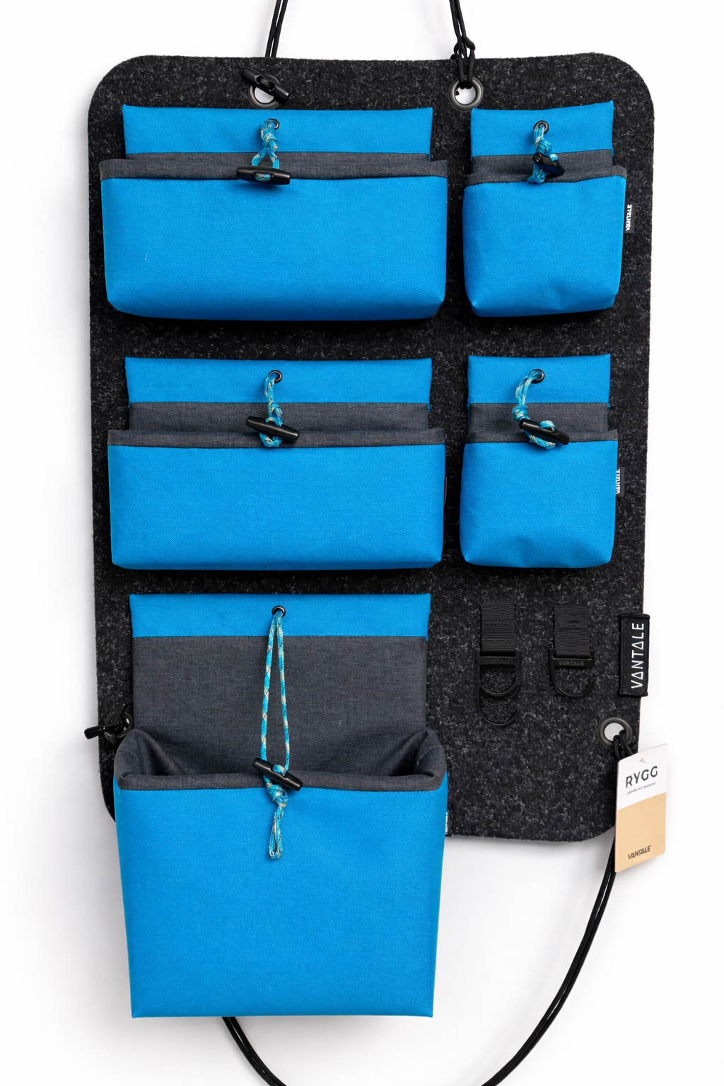 VANTALE® – RYGG – Wohnmobilorganizer Oskar
