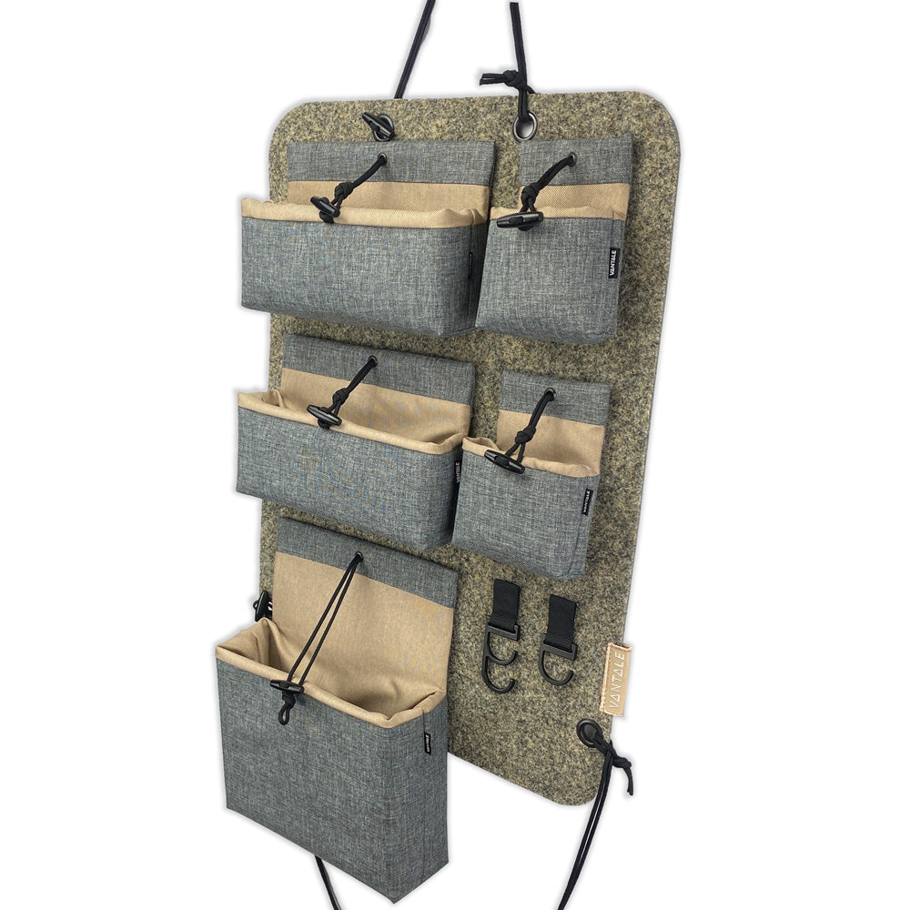 VANTALE® – RYGG – motorhome organizer