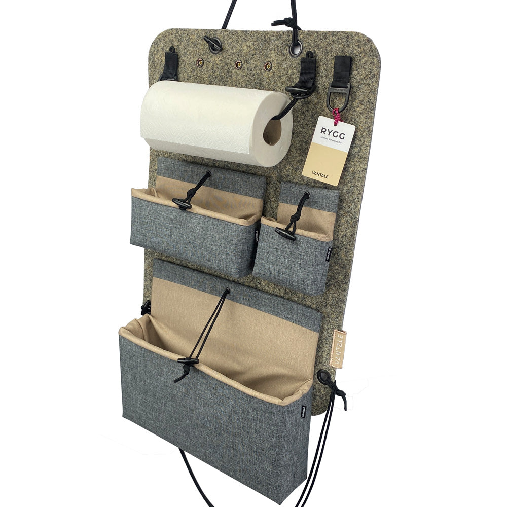 VANTALE® – RYGG – Wohnmobilorganizer