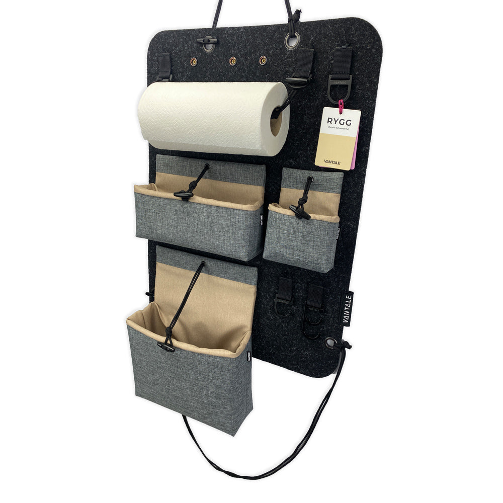 VANTALE® – RYGG – motorhome organizer