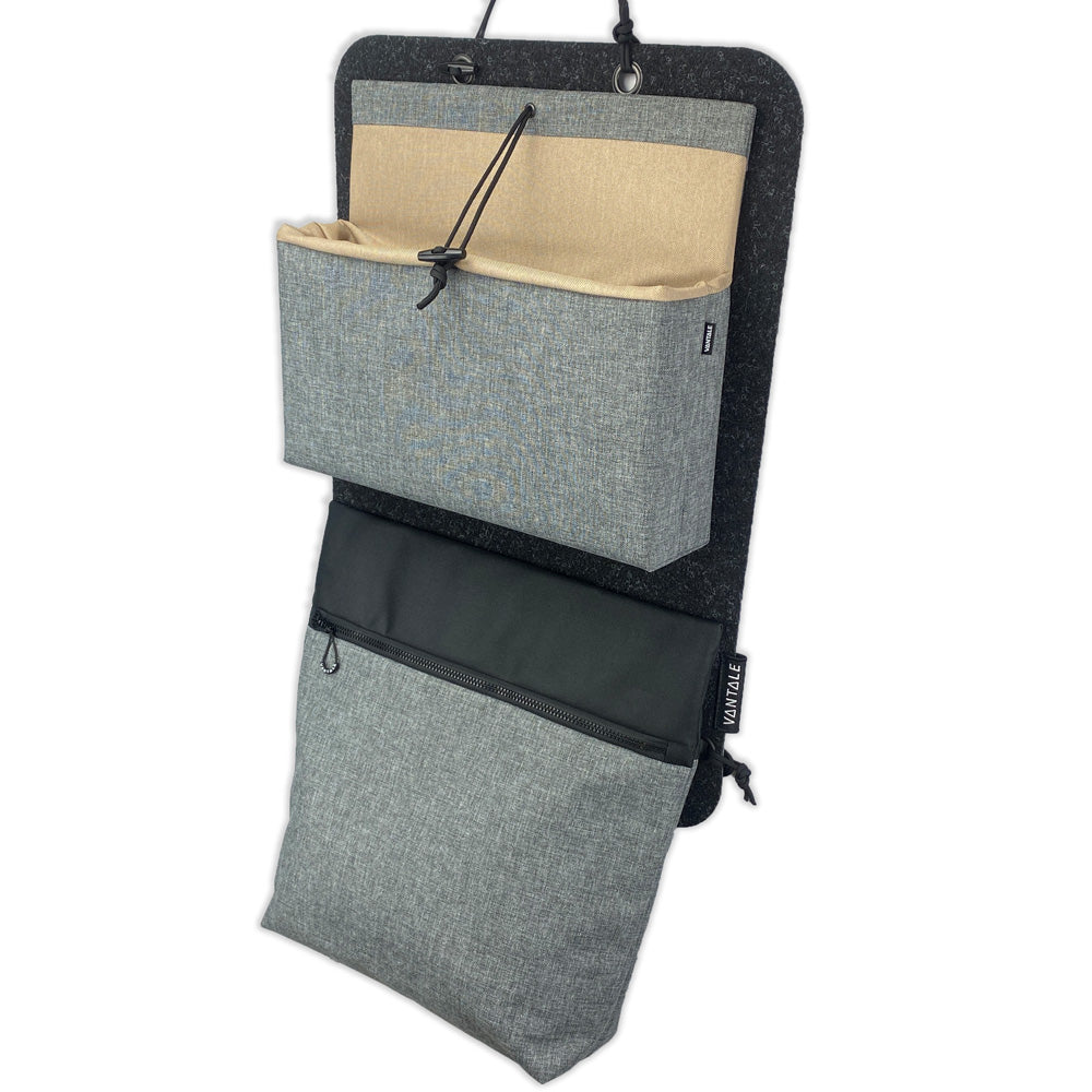 VANTALE® – RYGG – Wohnmobilorganizer