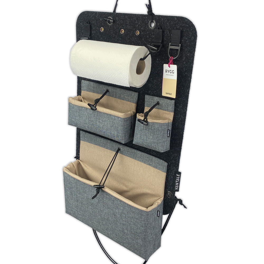 VANTALE® – RYGG – Wohnmobilorganizer