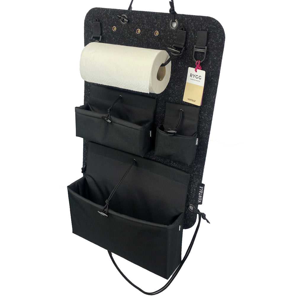 VANTALE® – RYGG – motorhome organizer