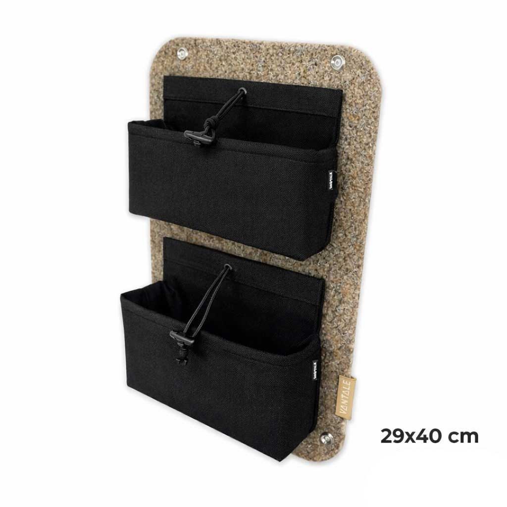 VANTALE® – Wandorganizer für das Wohnmobil