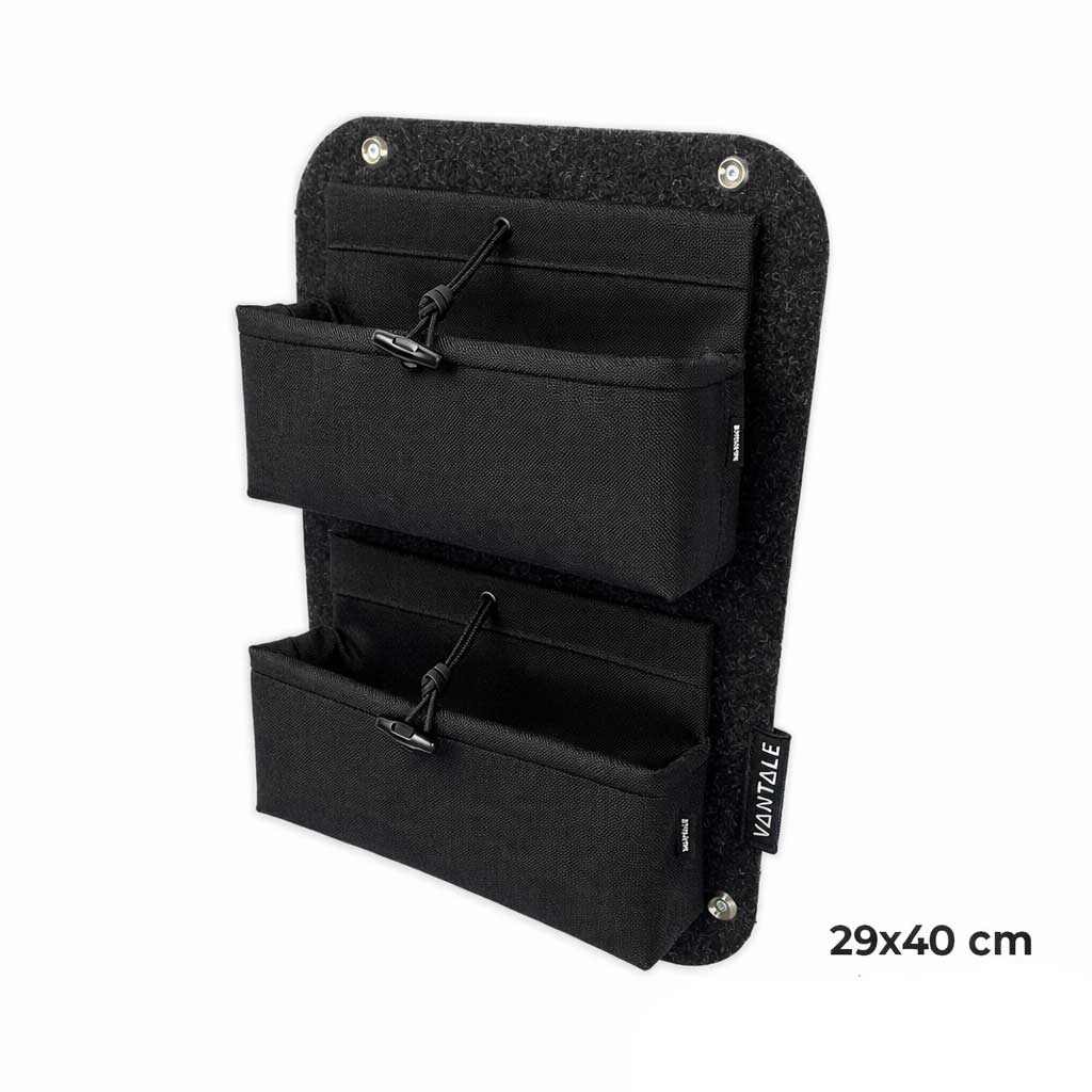 aufbewahrung wohnmobil wand VANTALE® – Wandorganizer für das Wohnmobil – Vantale