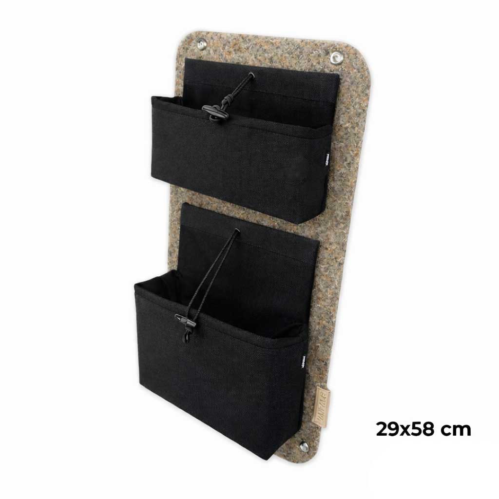 VANTALE® – Wandorganizer für das Wohnmobil