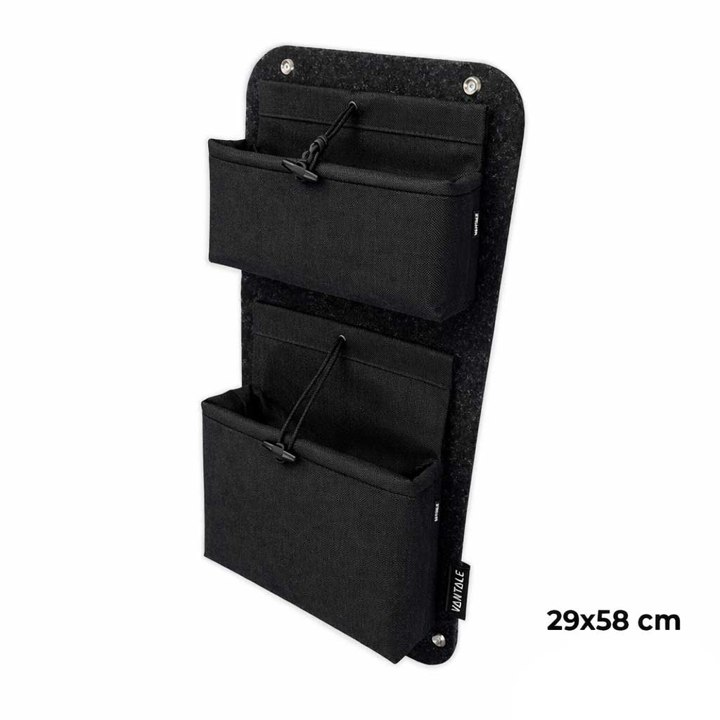 VANTALE® – Wandorganizer für das Wohnmobil