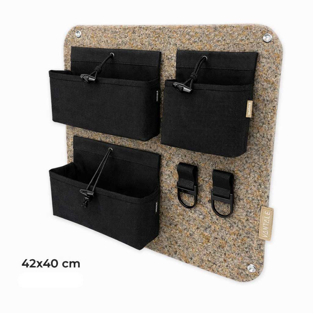 VANTALE® – Wandorganizer für das Wohnmobil