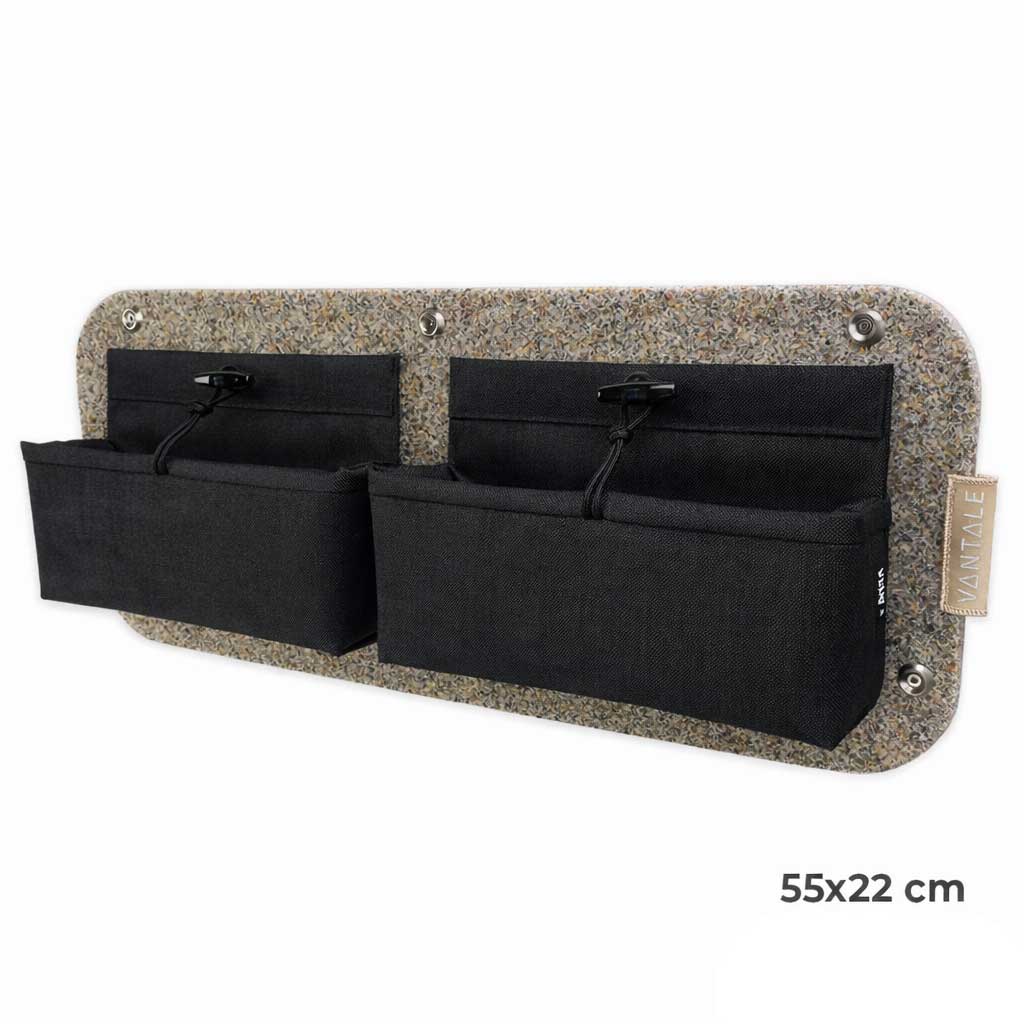 VANTALE® – Wandorganizer für das Wohnmobil