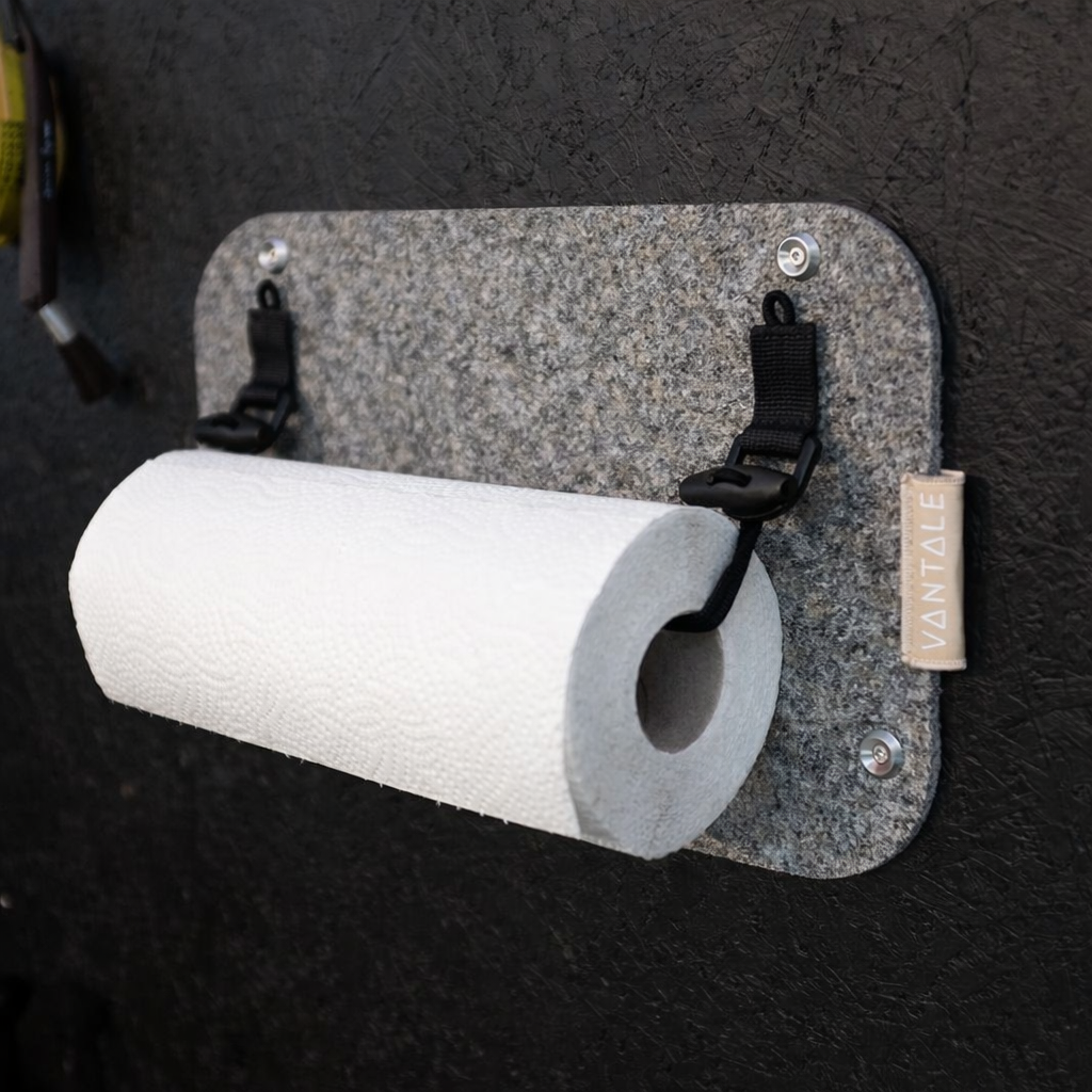 VANTALE® – base plate and kitchen roll holder