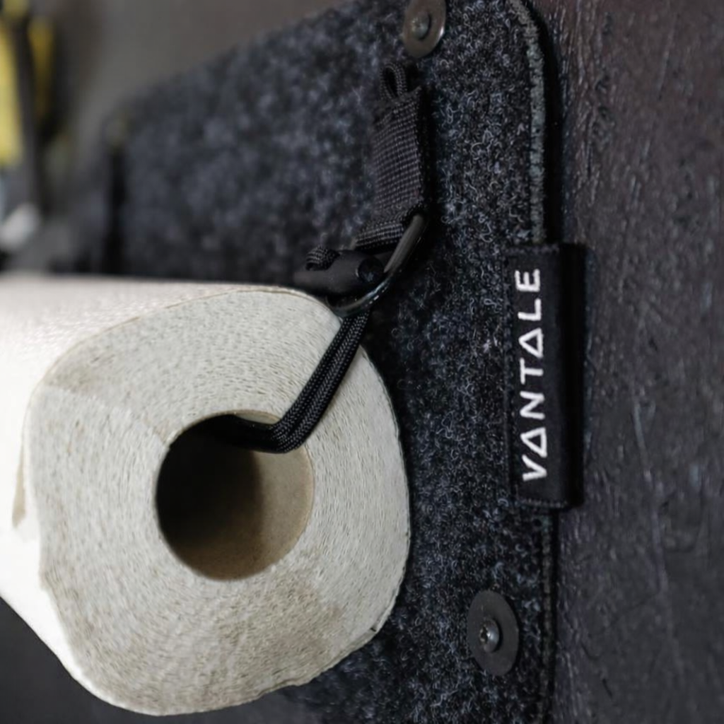 VANTALE® – base plate and kitchen roll holder