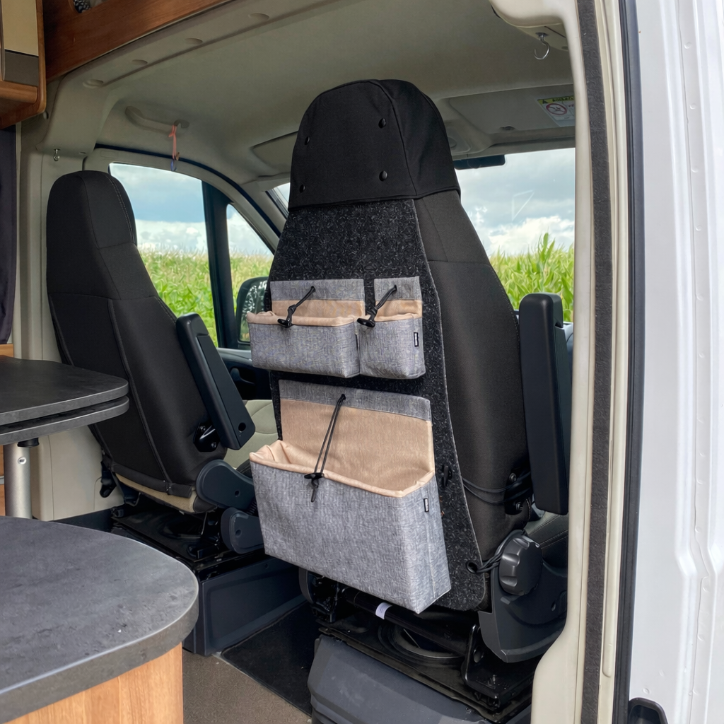 VANTALE® – Captain Chair Wohnmobil Organizer