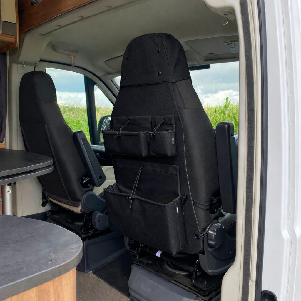 VANTALE® – Captain Chair Wohnmobil Organizer