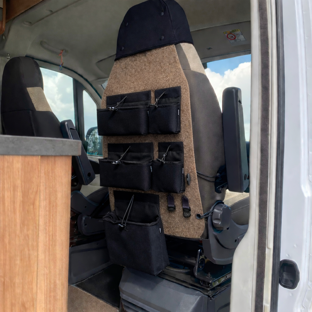 VANTALE® – Captain Chair Wohnmobil Organizer