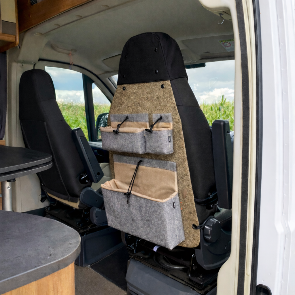 VANTALE® – Captain Chair Wohnmobil Organizer