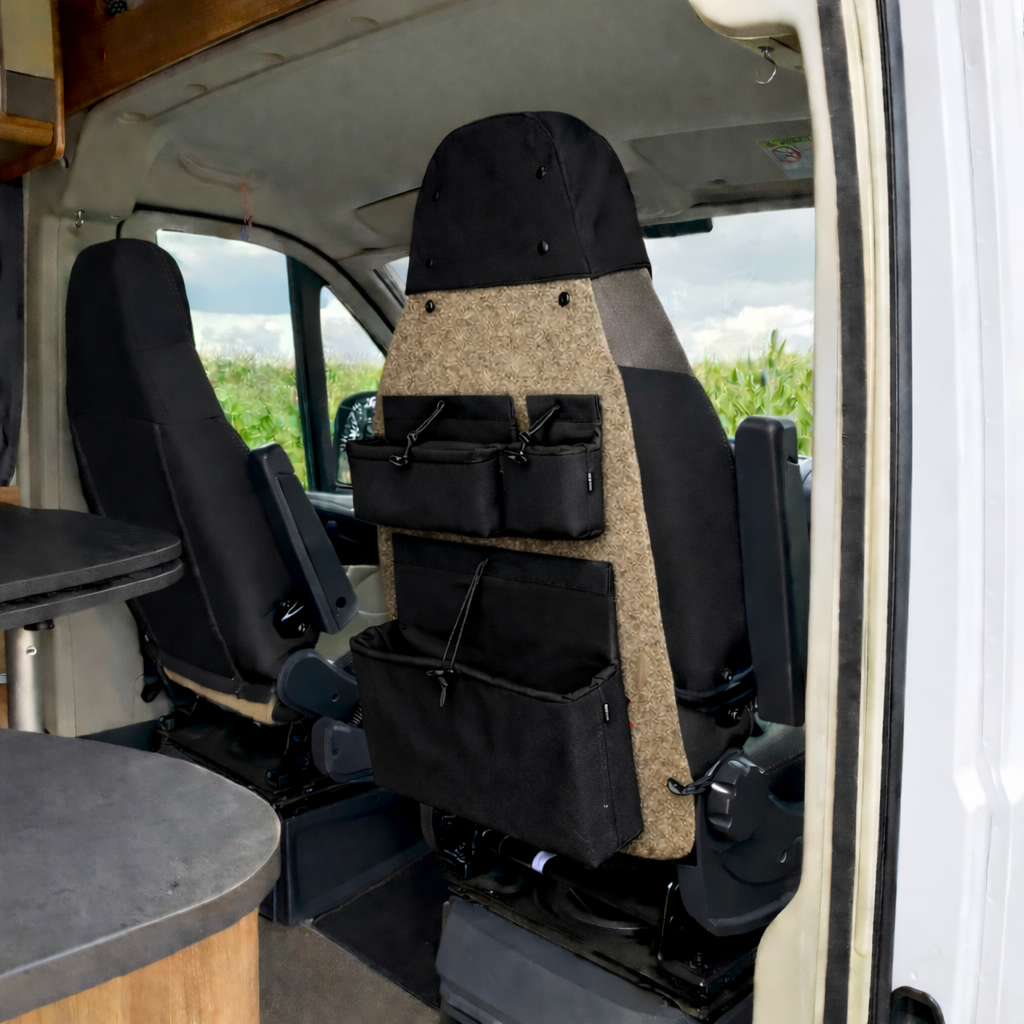 VANTALE® – Captain Chair Wohnmobil Organizer