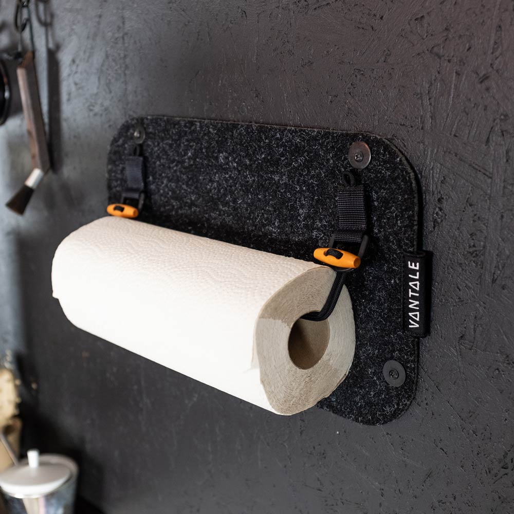 VANTALE® – base plate and kitchen roll holder