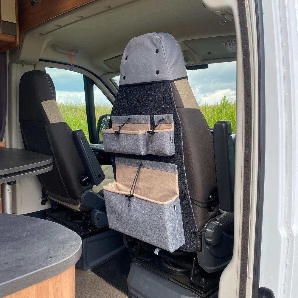 VANTALE® – Captain Chair Motorhome Organizer