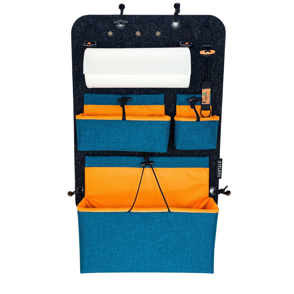 RYGG N5: Die Autositztasche für Minicamper und Wohnmobile