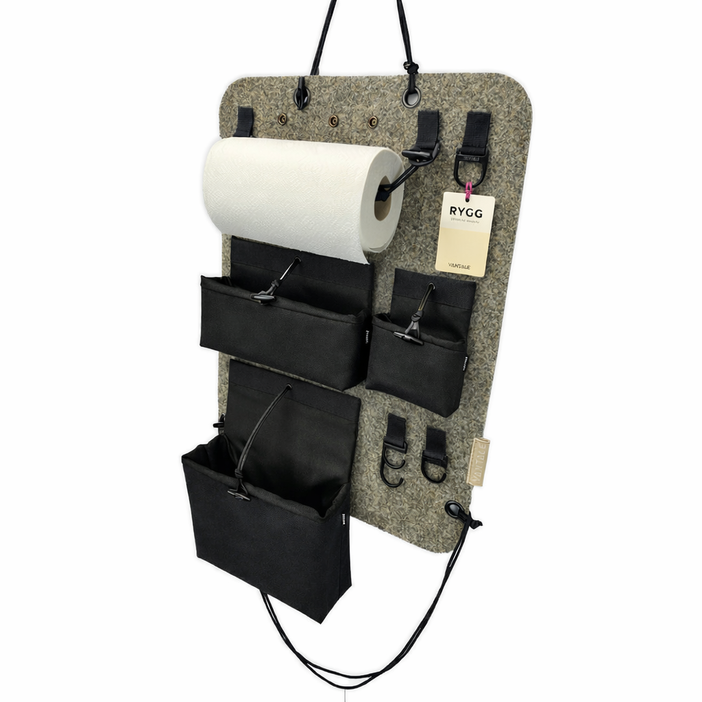 VANTALE® – RYGG – Wohnmobilorganizer