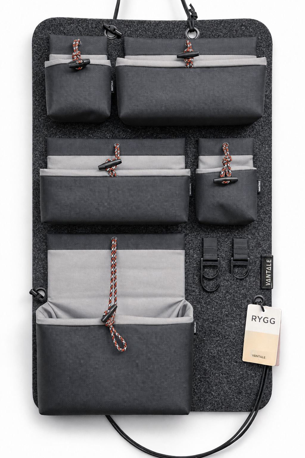 VANTALE® – RYGG – Wohnmobilorganizer Franz