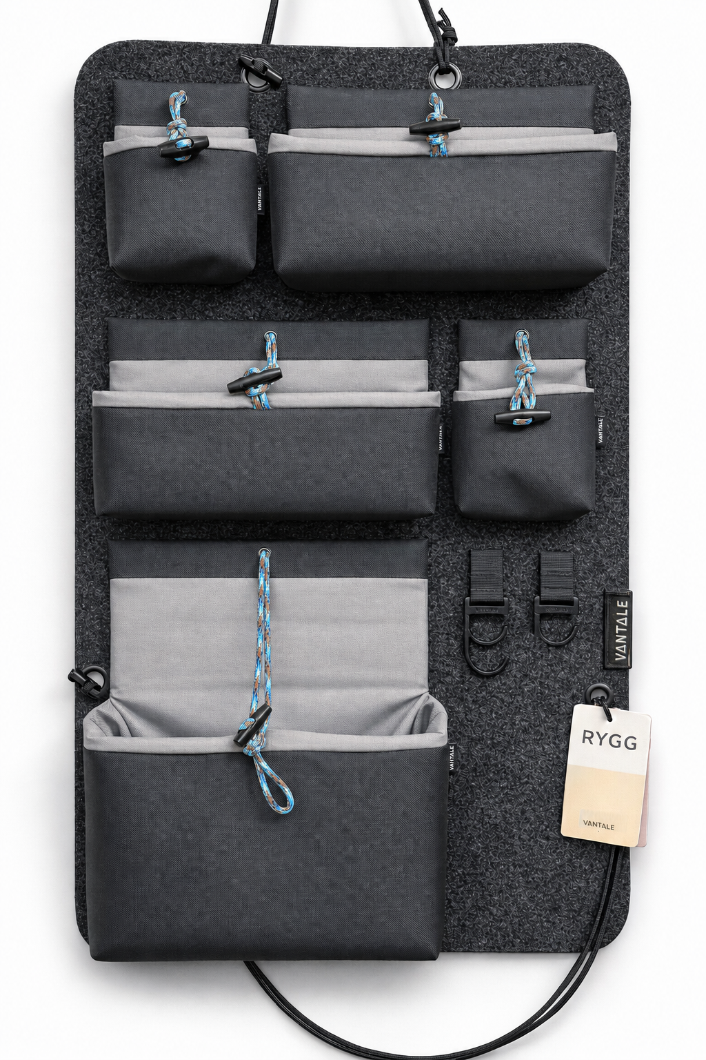 VANTALE® – RYGG – Wohnmobilorganizer Ludwig