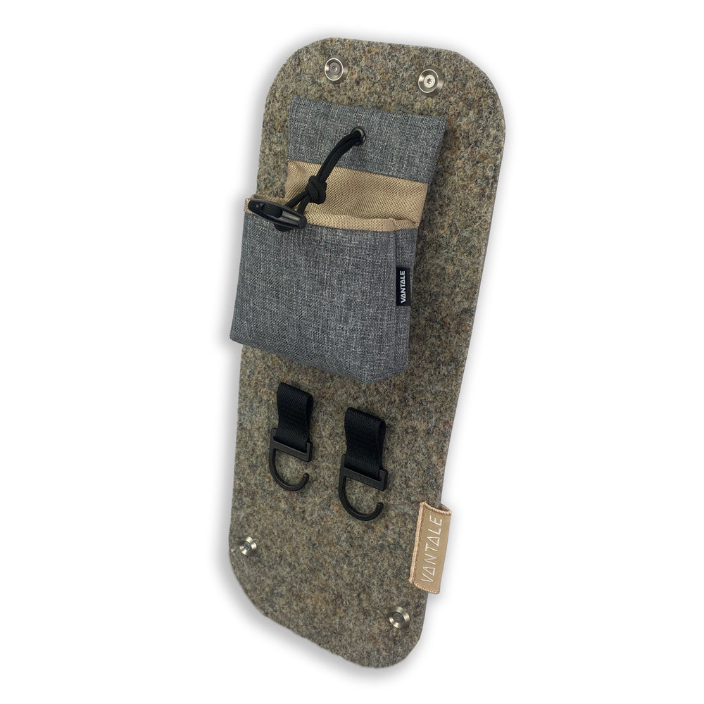 VANTALE® – Wandorganizer für das Wohnmobil