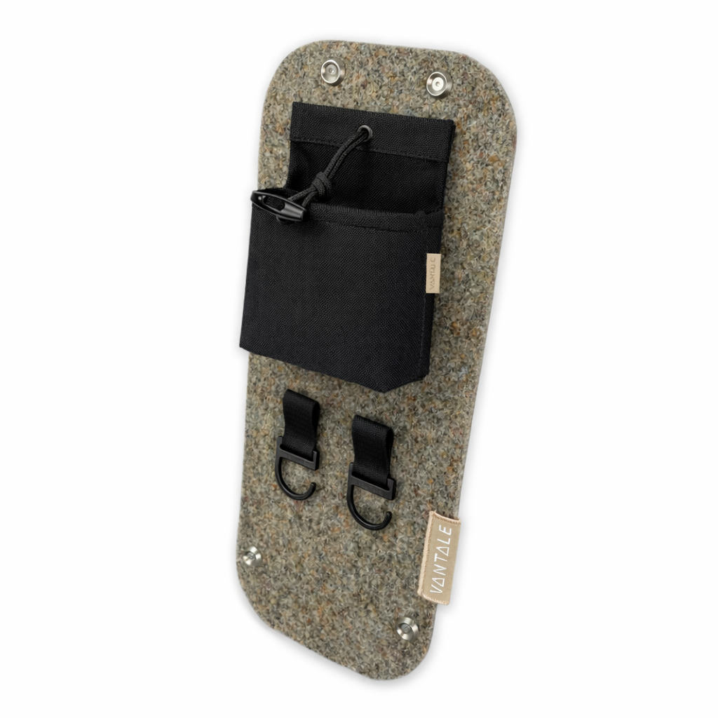 VANTALE® – Wandorganizer für das Wohnmobil