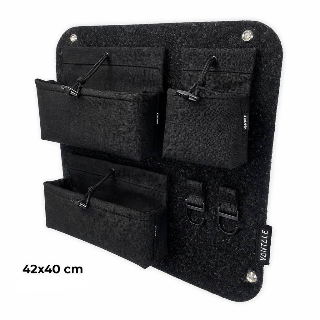 VANTALE® – Wandorganizer für das Wohnmobil