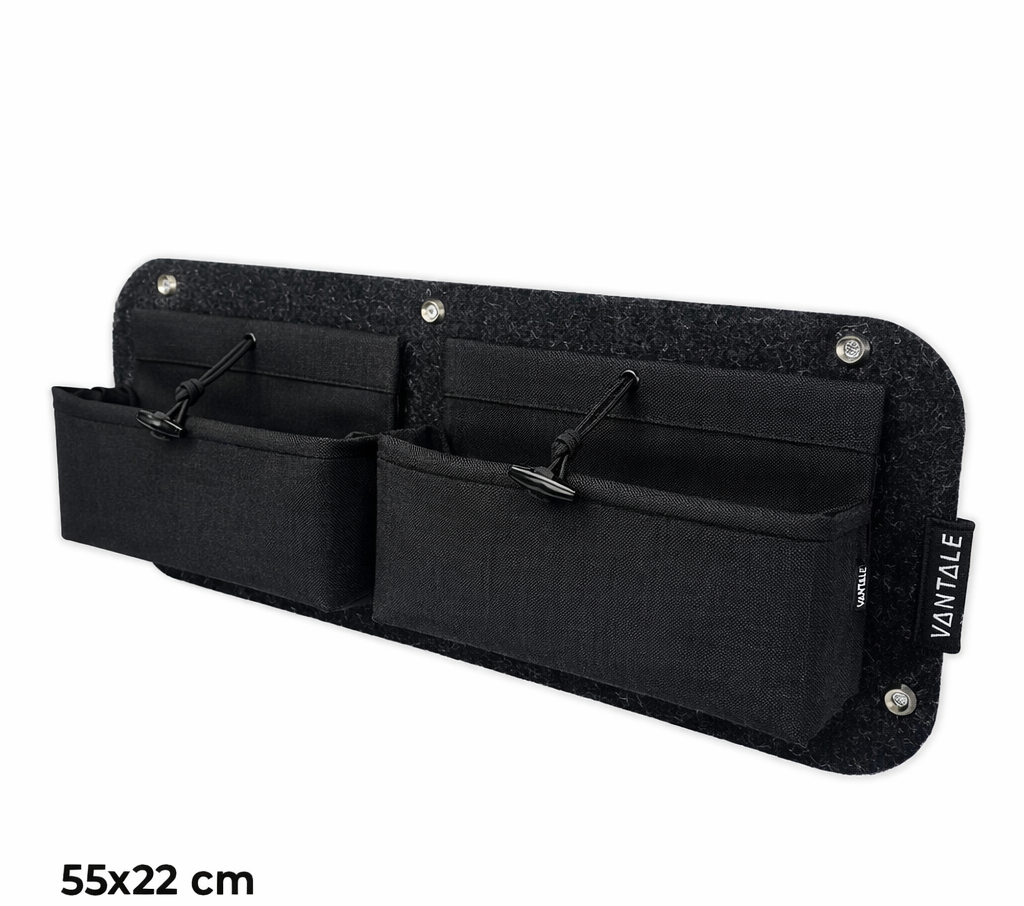 Thule Wandorganizer Wohnmobil Thule Wandorganizer – Stauraum-King Für Camping, Wohnwagen & Wohnmobil In Schwarz