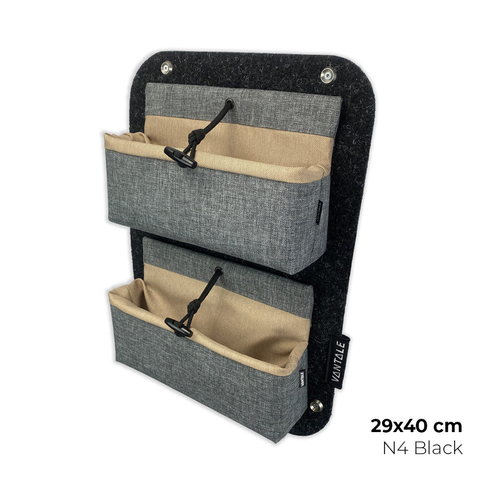 VANTALE® – Wandorganizer für das Wohnmobil