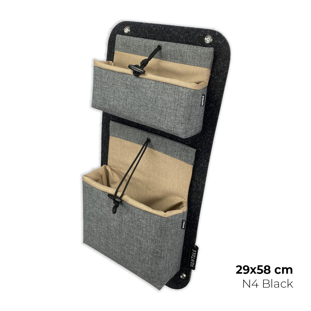 VANTALE® – wall organizer for the motorhome