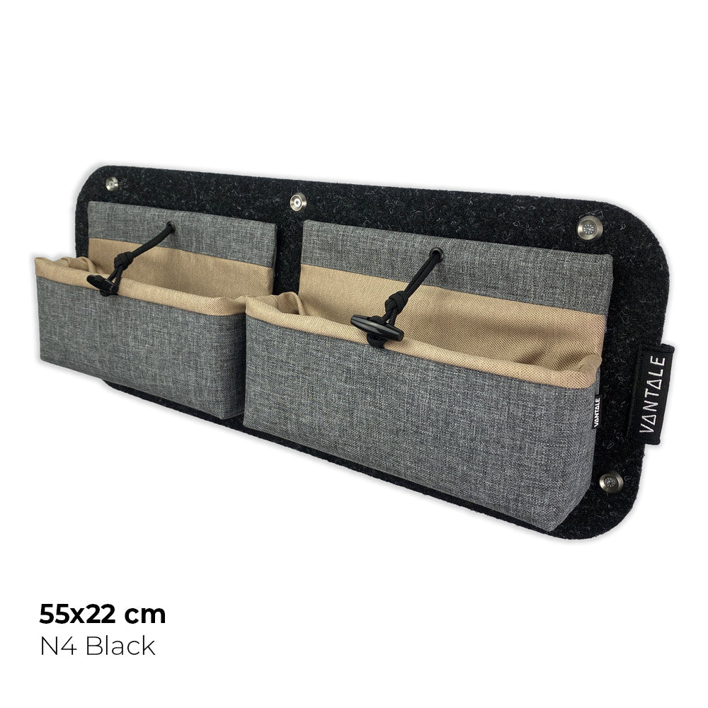 aufbewahrung wohnmobil wand VANTALE® – Wandorganizer für das Wohnmobil – Vantale